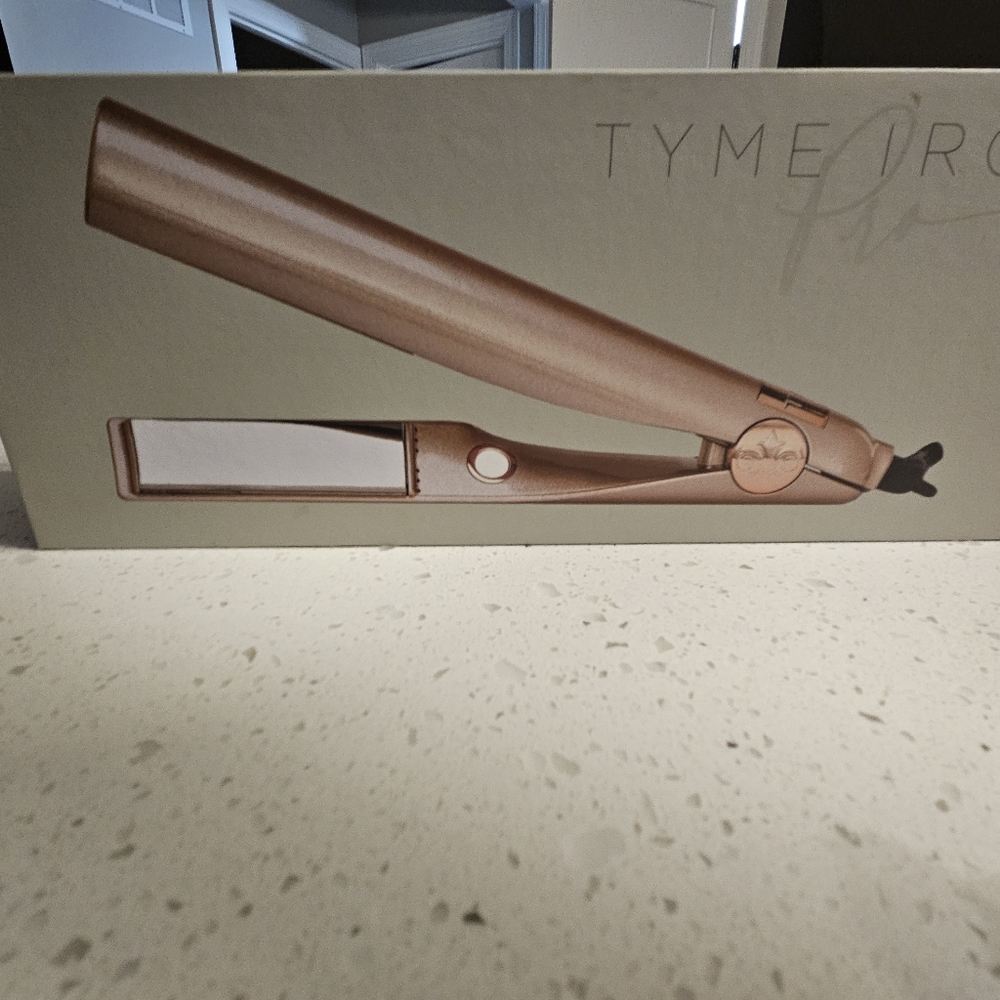 Tyme Iron (Rose Gold)